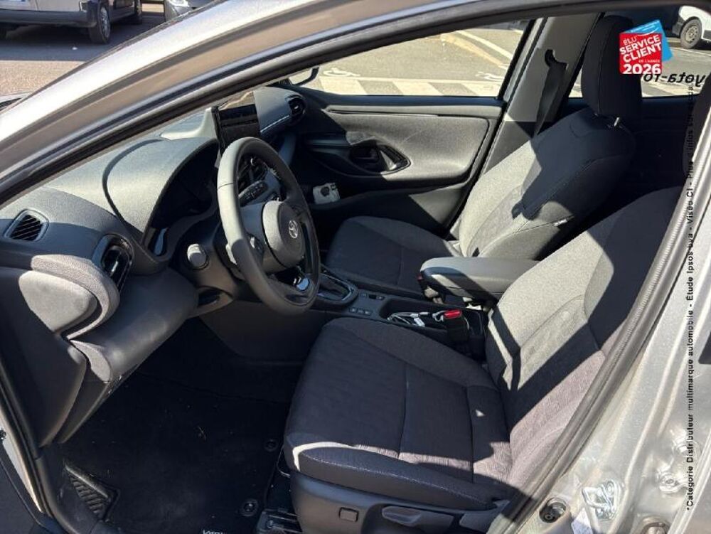 Yaris 116h Design 5p MY25 2026 occasion 57600 Forbach