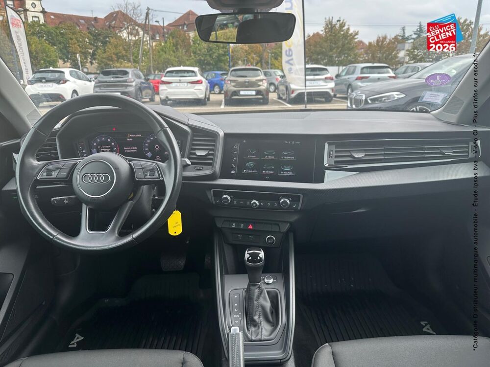 A1 30 TFSI 110ch Design S tronic 7 2021 occasion 68110 Illzach