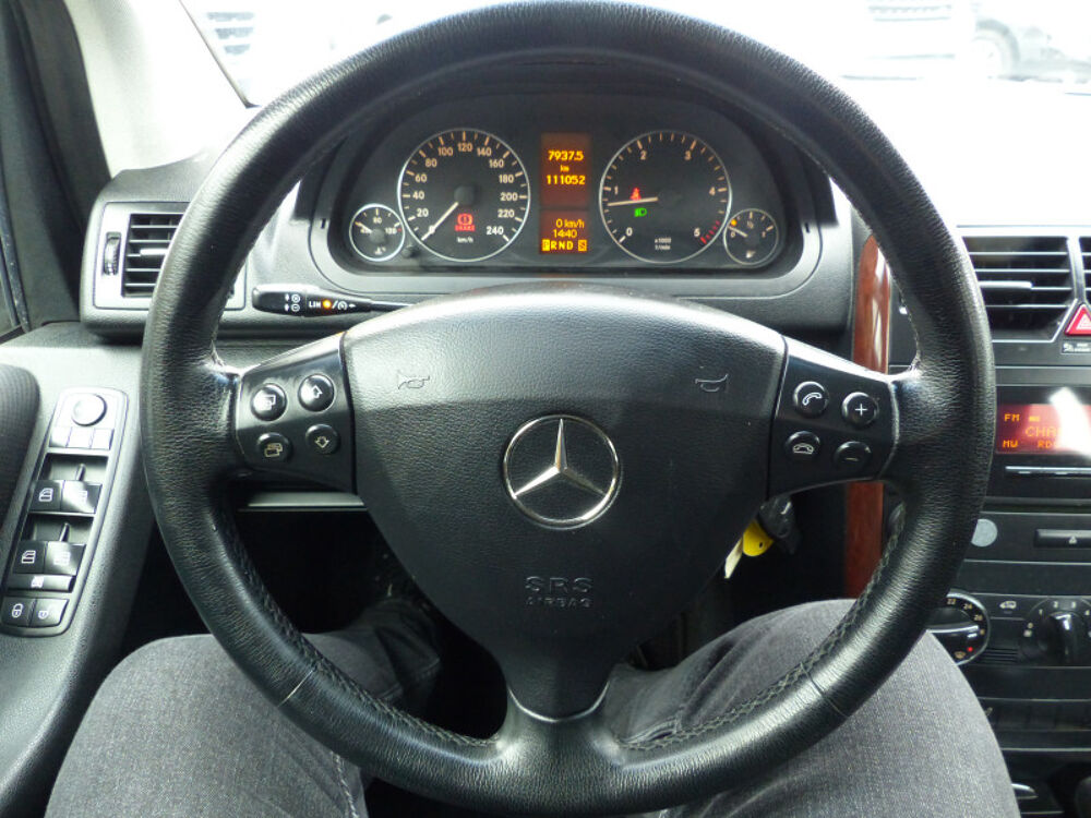 Classe A 180 CDI ELEGANCE CVT 2007 occasion 77144 Mont&eacute;vrain