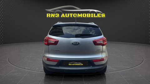 Sportage 2.0 CRDI 136 PREMIUM 4X4 2013 occasion 93500 Pantin