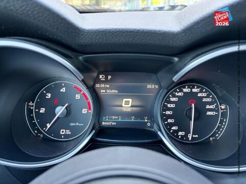 Stelvio 2.2 Diesel 190ch Super Q4 AT8 MY22 2022 occasion 67800 Bischheim