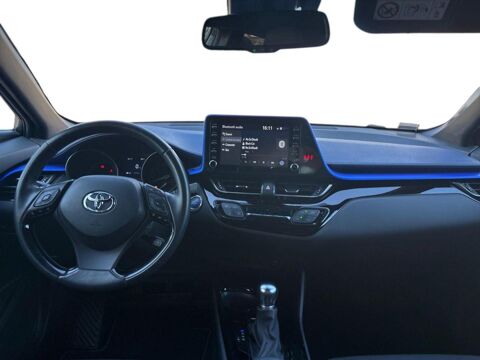 C-HR 184h Graphic 2WD E-CVT MC19 2021 occasion 13300 Salon-de-Provence