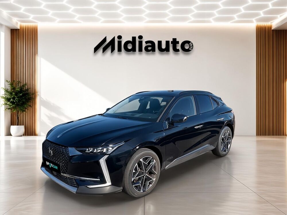DS4 PureTech 225ch Cross Rivoli Automatique 2022 occasion 56850 Caudan