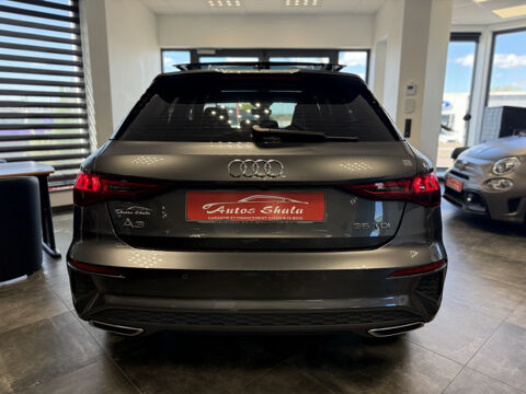 A3 318,42/MOIS* / 35 TDI 150CH S LINE S TRONIC 7 2022 occasion 57350 Stiring-Wendel