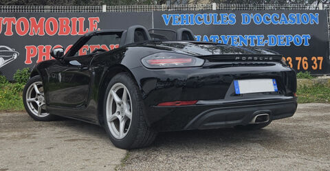 Boxster (982) 2.0 300CH PDK EURO6 2016 occasion 13400 AUBAGNE