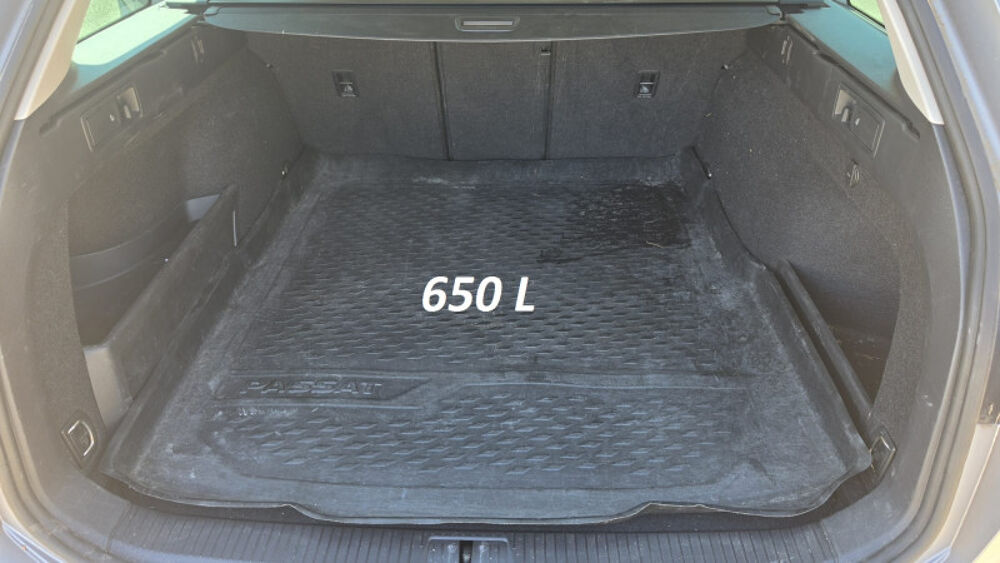 Passat 1.4 TSI 218CH HYBRIDE RECHARGEABLE GTE LIFE PLUS DSG6 2023 occasion 13400 AUBAGNE