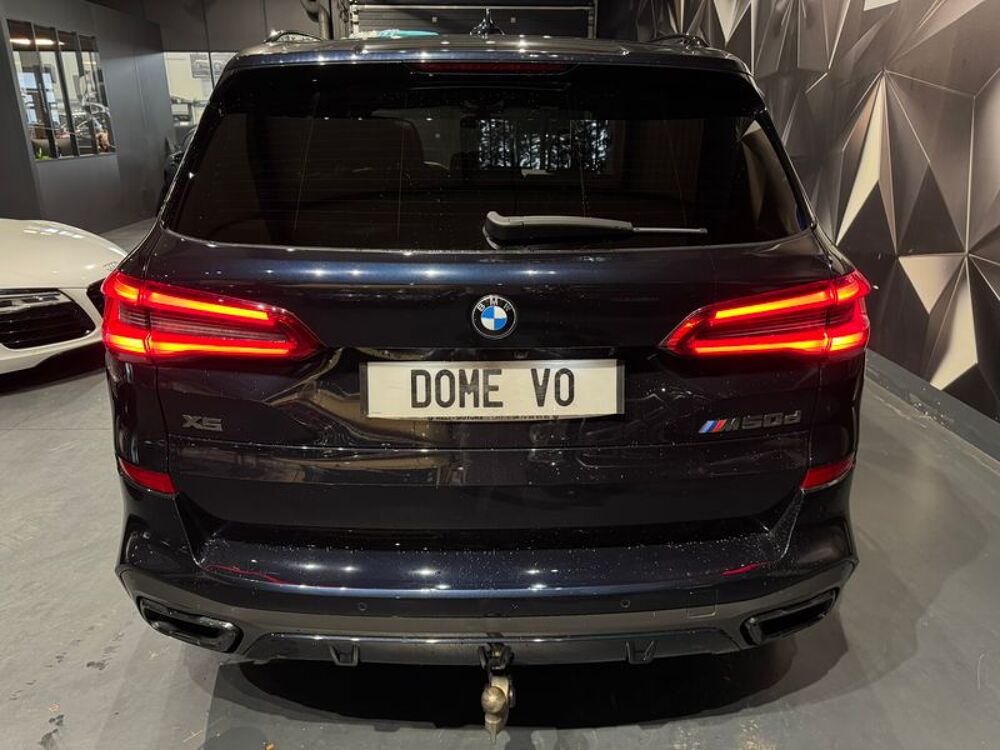 X5 (G05) M50D XDRIVE 400CH 2020 occasion 63170 Aubi&egrave;re