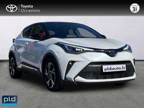 C-HR 2.0 Hybride 184ch Collection E-CVT 2023 occasion 84120 Pertuis