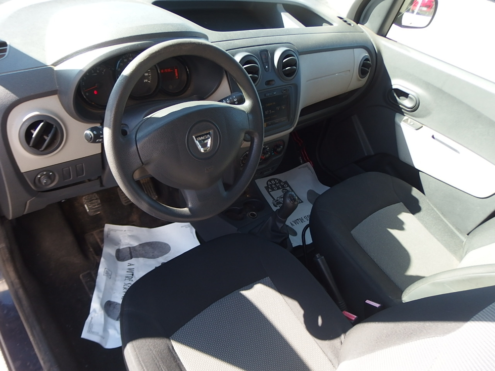 Dokker 1.5 DCI 90CH AMBIANCE 2014 occasion 10600 Savi&egrave;res