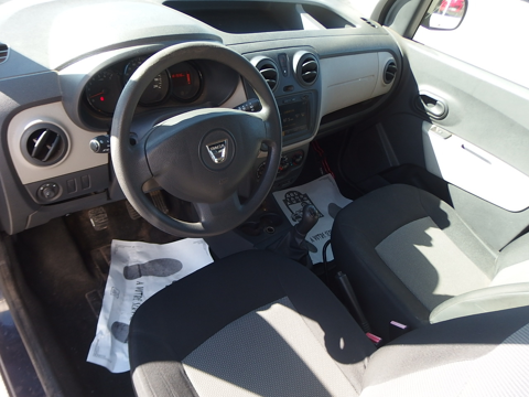 Dokker 1.5 DCI 90CH AMBIANCE 2014 occasion 10600 Savi&egrave;res