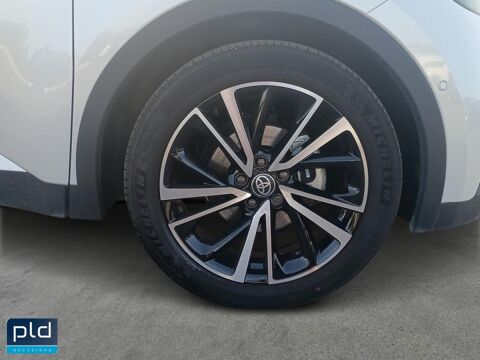C-HR 2.0 Hybride 200ch Collection Premiere NG23 2025 occasion 13012 Marseille