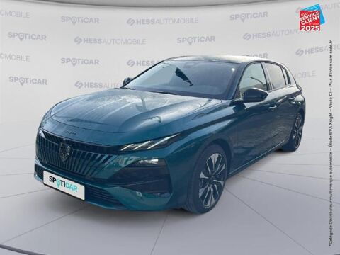 Peugeot 308 1.2 Hybrid 145ch Allure e-DCS6 2025 occasion Sedan 08200
