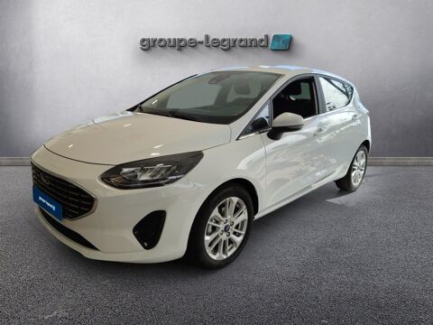 Annonce voiture Ford Fiesta 20990 