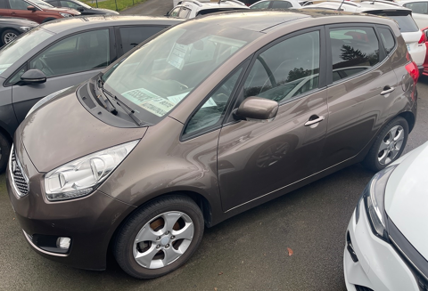 Kia Venga 1.6 CVVT 125CH PREMIUM BVA 2011 occasion Alen&ccedil;on 61000