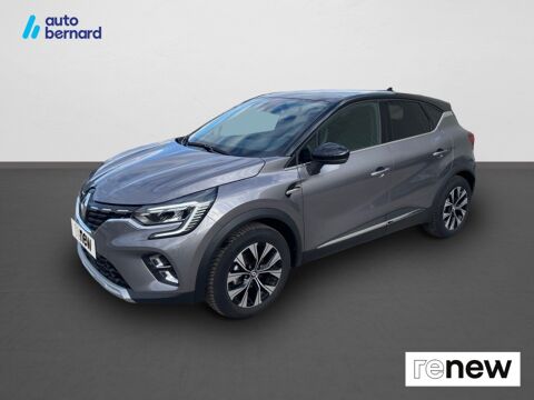 Renault Captur mild hybrid 140 Techno 2023 occasion Pontarlier 25300