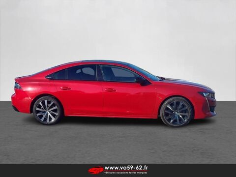 508 BlueHDi 180ch S&S GT Line EAT8 2019 occasion 62000 Arras
