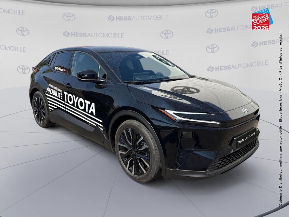 C-HR 224ch 77kWh Design Grande Autonomie NG25 2026 occasion 57600 Forbach
