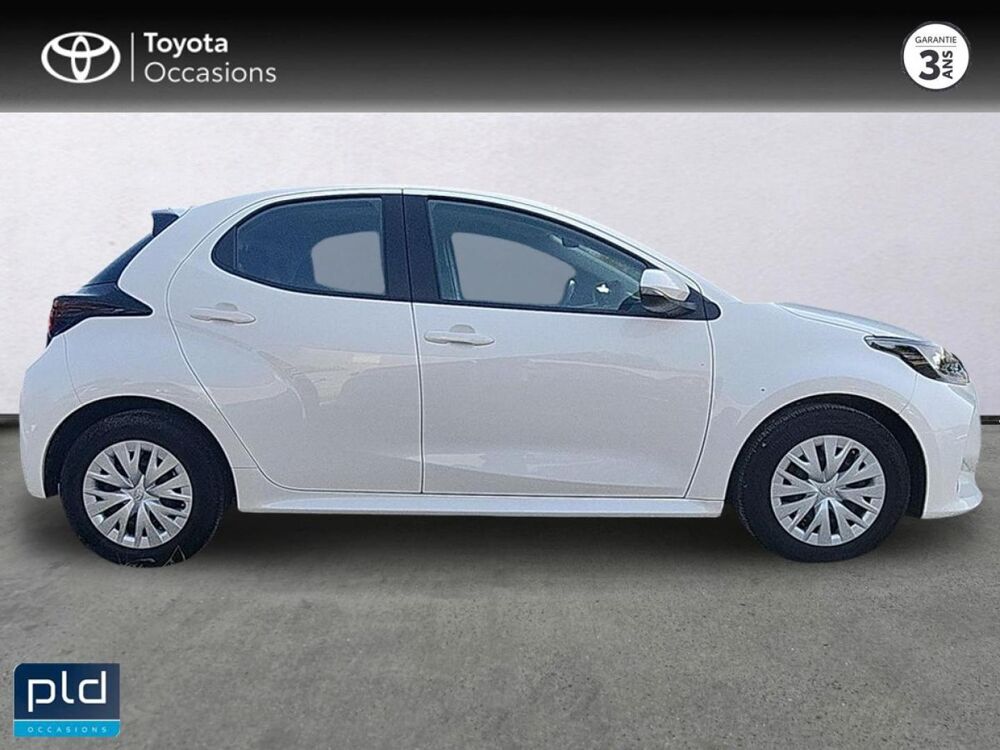Yaris 116h Dynamic 5p MY22 2023 occasion 13730 Saint-Victoret