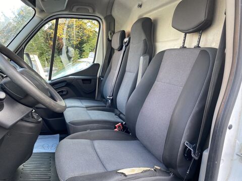 Master F3500 L2H2 2.3 DCI 145CH ENERGY GRAND CONFORT EURO6 2019 occasion 67330 Bouxwiller