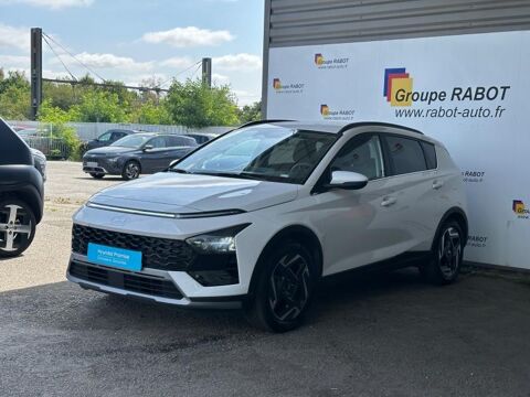 Annonce voiture Hyundai Bayon 17980 €