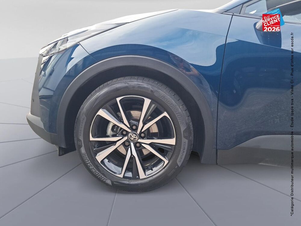 C-HR 2.0 Hybride 200ch Design NG23 2025 occasion 57100 Thionville