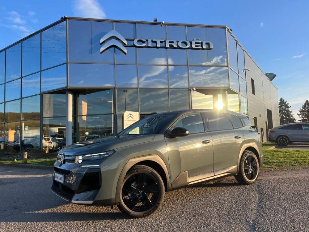 C5 aircross 1.2 Hybride 145ch MAX boite automatique 2025 occasion 27930 Normanville