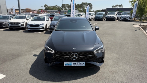 Classe A 200 D 150CH AMG LINE 8G-DCT 2025 occasion 12850 Onet-le-Ch&acirc;teau