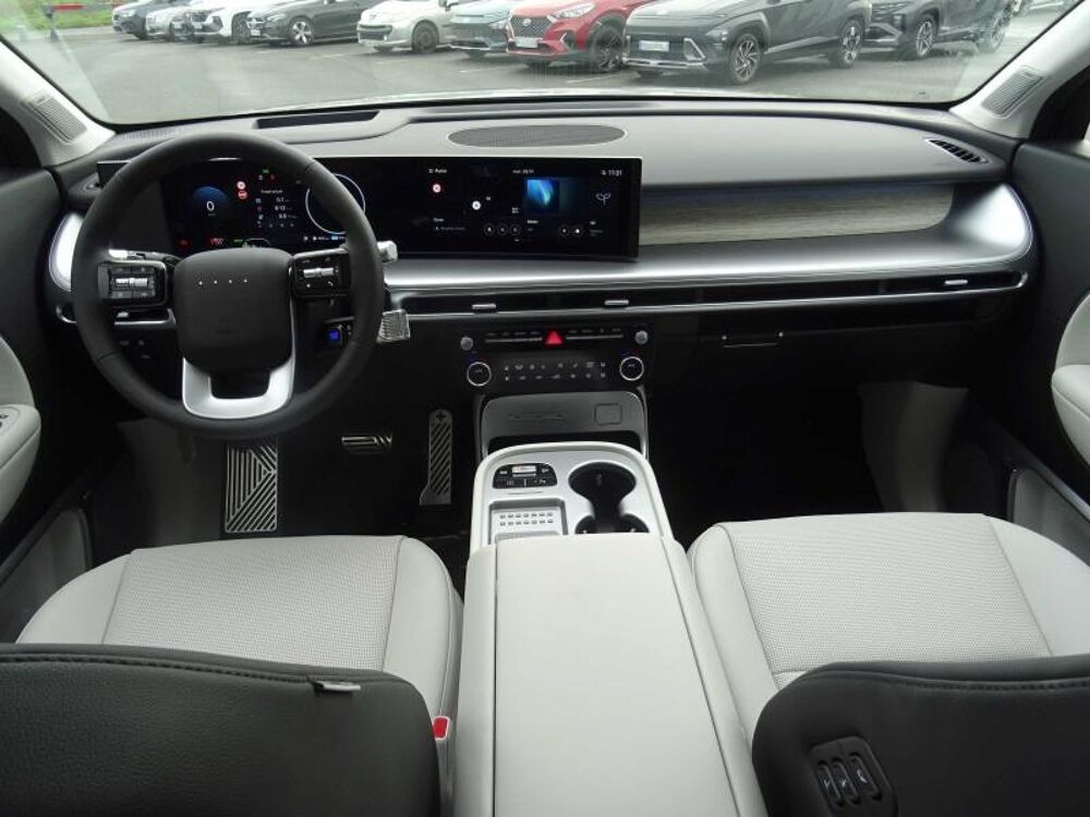 Ioniq 9 110 kWh - 307ch HTRAC Executive 2025 occasion 24100 Bergerac