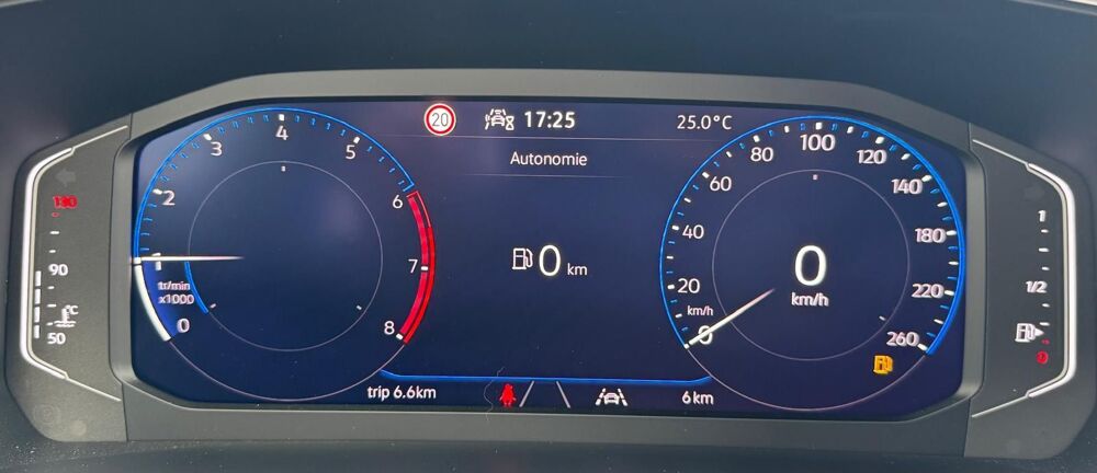 T-Cross 1.0 TSI 116CH R-LINE 2026 occasion 91200 Athis-Mons
