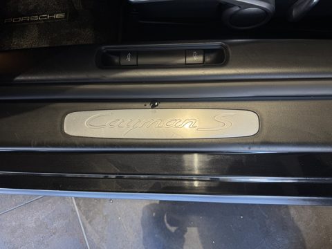 Cayman (987) 3.4 S TIPTRONIC S 295 CV 2006 occasion 12000 RODEZ