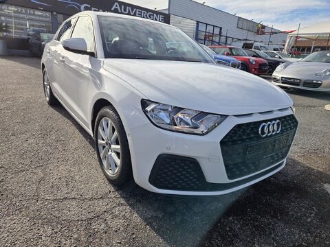 Audi A1 30 TFSI 110CH DESIGN 2022 occasion Clermont-Ferrand 63100