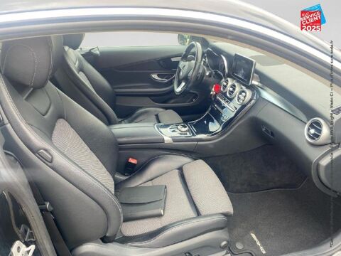 Classe C 220 d 170ch Fascination 9G-Tronic 2017 occasion 68390 Sausheim