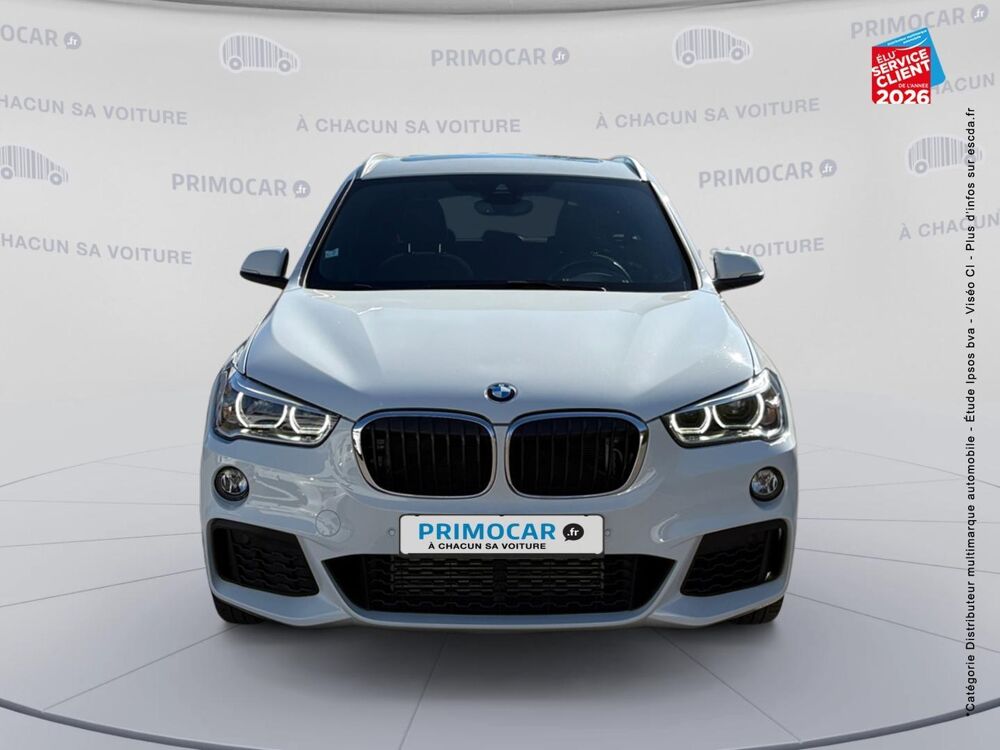 X1 xDrive25iA 231ch M Sport 2018 occasion 21000 Dijon