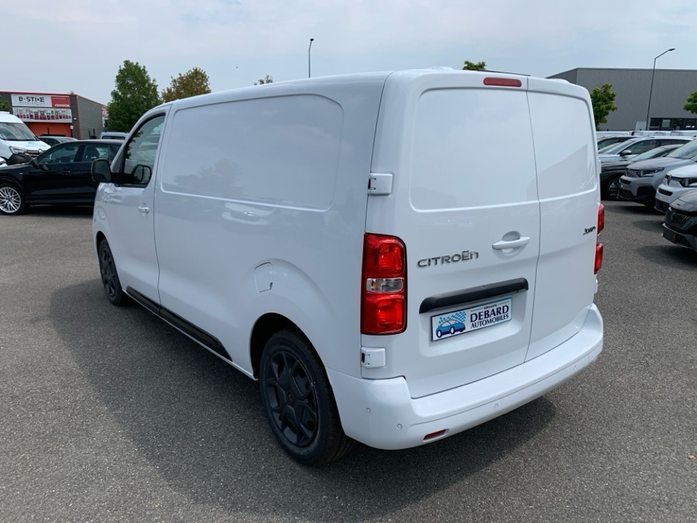 Jumpy M 2.2 DIESEL 180CH AUTOMATIQUE 2026 occasion 82370 Campsas