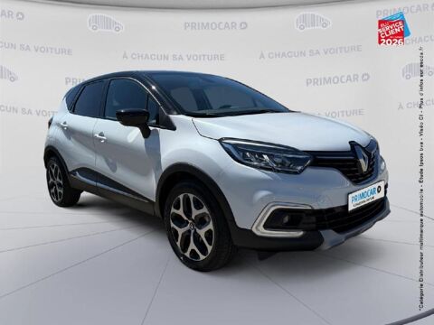 Captur 1.5 dCi 90ch energy Intens Euro6c 2019 occasion 21000 Dijon