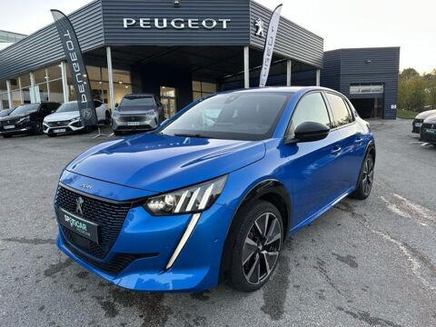 Annonce voiture Peugeot 208 17950 