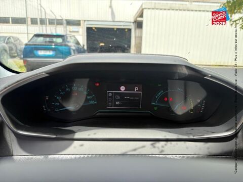 208 e- 156ch 54 kWh Style 2026 occasion 08200 Sedan