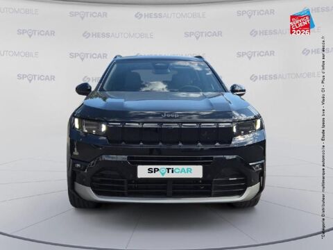 Compass 1.6 Turbo T4 225ch e-Hybrid Plug-in First Edition BVR7 2026 occasion 68000 Colmar