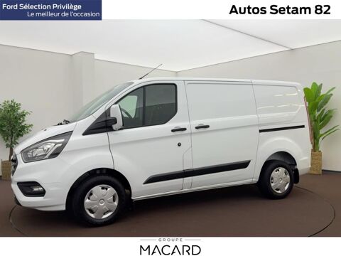Transit 280 L1H1 2.0 EcoBlue 105 Trend Business 2022 occasion 82000 MONTAUBAN