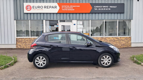 Peugeot 208 1.5 BLUEHDI 100CH E6.C ACTIVE BUSINESS S&S BVM5 86G 5P 2019 occasion Barenton 50720