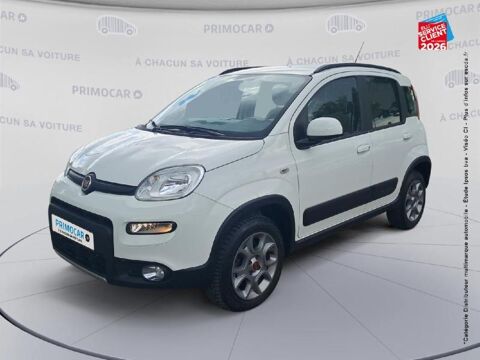 Fiat panda 4x4 0.9 8v TwinAir 85ch S&S 4x4