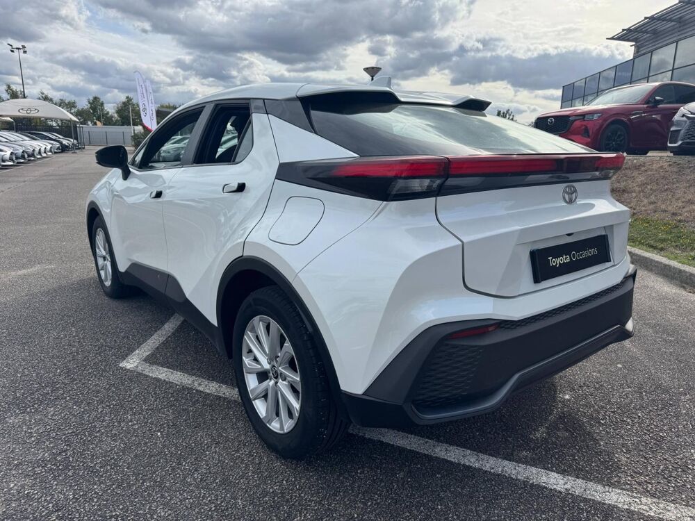 C-HR 1.8 Hybride 140ch Dynamic NG23 2024 occasion 87000 Limoges