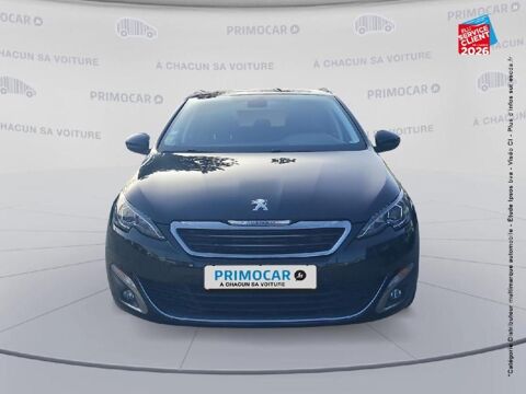 308 SW 1.6 BlueHDi 120ch Allure S&S EAT6 2016 occasion 57970 Illange