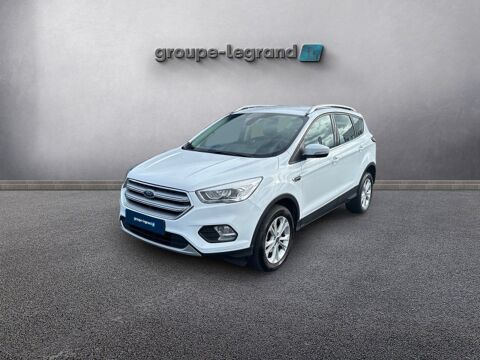 Ford Kuga 1.5 Flexifuel-E85 150ch Stop&Start Titanium 170g 4x2 Euro6.2 2019 occasion Hérouville-Saint-Clair 14200