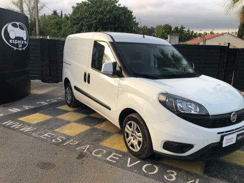 Doblo 1.6 MULTIJET 105CH 705KG PRO LOUNGE 2023 occasion 34970 Lattes