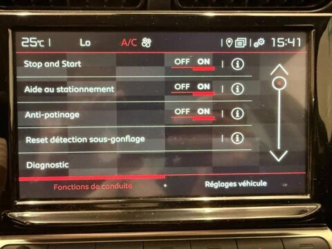 C3 Aircross PureTech 110ch S&S Shine 2023 occasion 91230 Montgeron