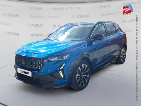 Renault Austral 1.2 E-Tech full hybrid 200ch Techno - 25 2025 occasion S&eacute;lestat 67600