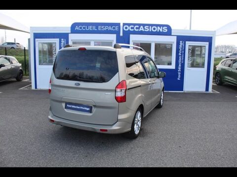 Tourneo VP 1.0E 100ch Titanium 2017 occasion 31200 TOULOUSE