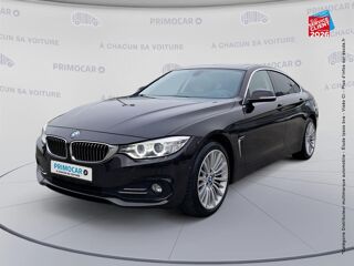 S&eacute;rie 4 420dA xDrive 184ch Luxury 2016 occasion 21000 Dijon