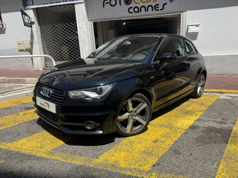 Annonce voiture Audi A1 12890 €